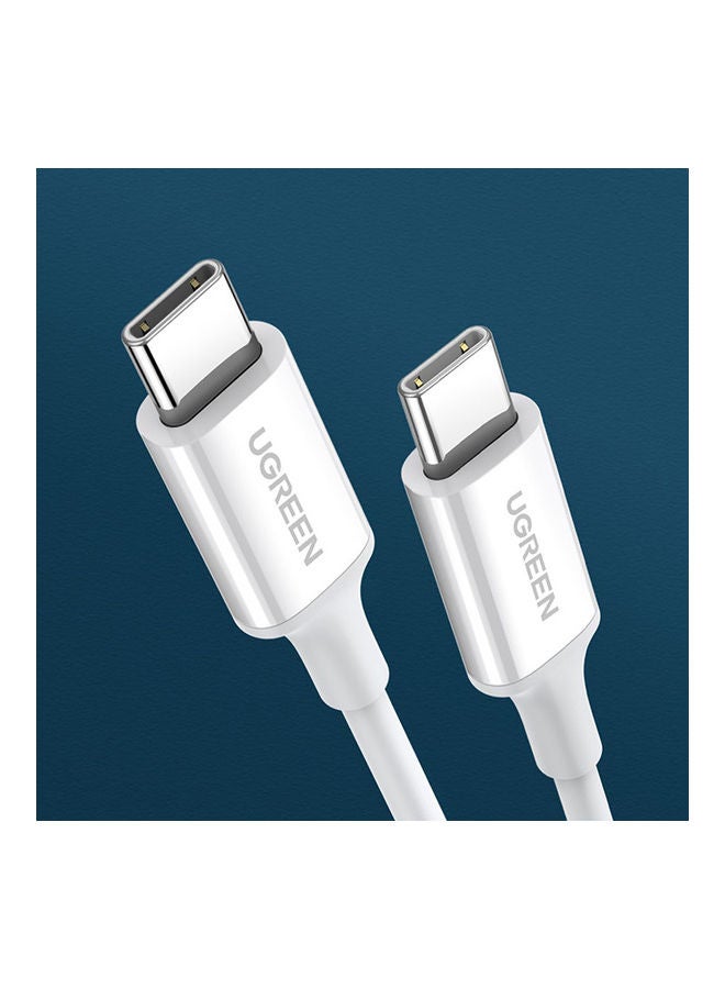 Ugreen Type-C To Type-C ABS Cable 1M - - Image 5
