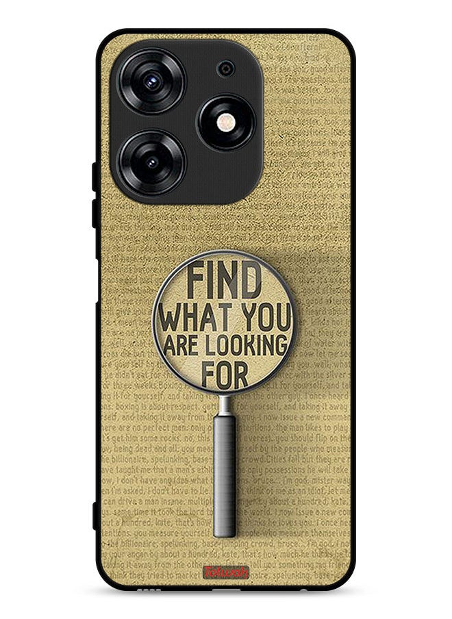 Tolwak Tecno Spark 10 Pro 4G Protective Case Cover Find What You Are Looking For  - Image 1