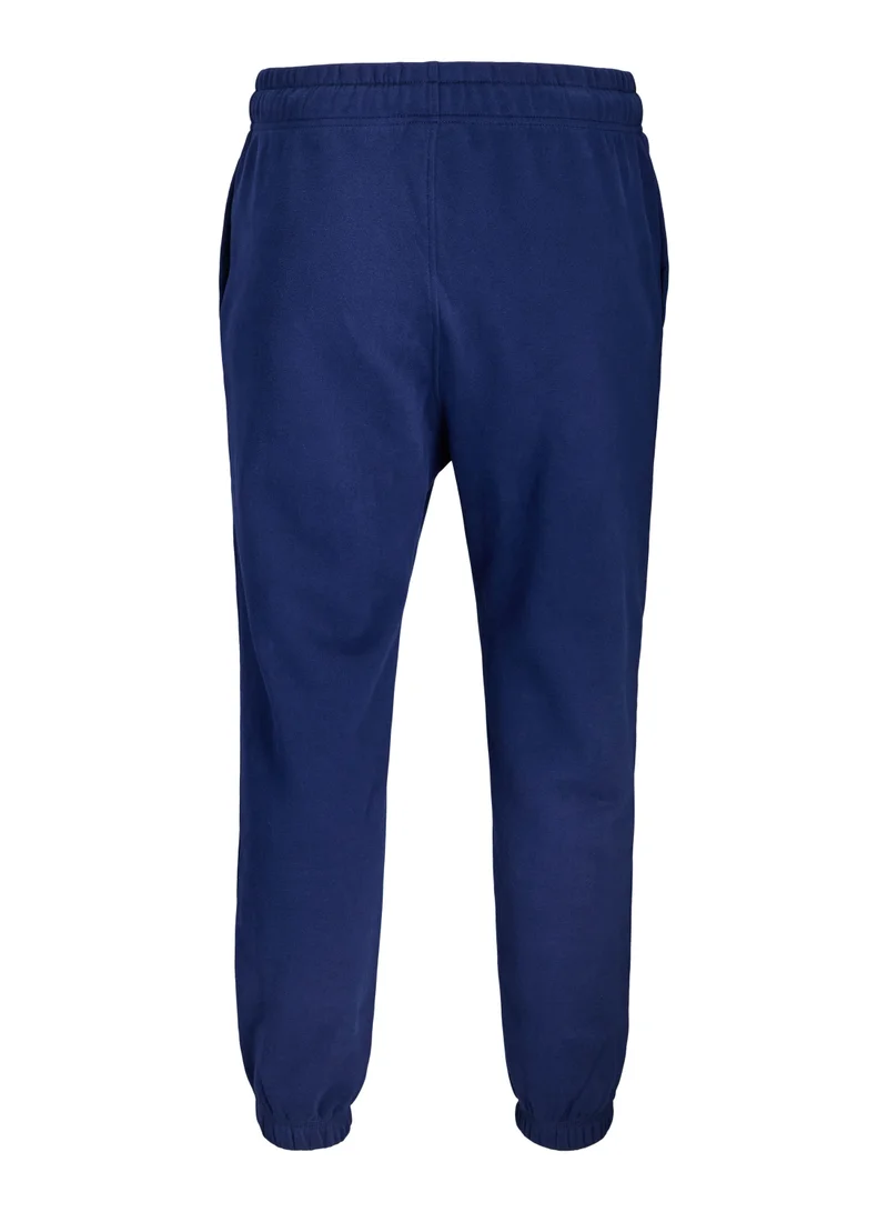 جاك اند جونز Logo Drawstring Sweatpants