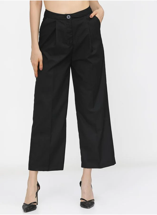 طوكيو توكيز High Rise Flared Trousers