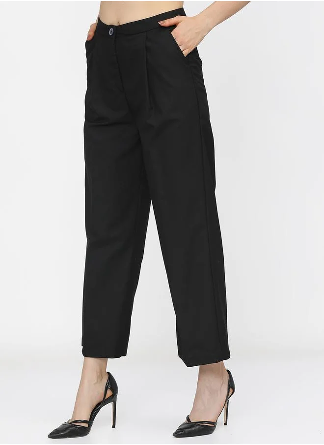 طوكيو توكيز High Rise Flared Trousers