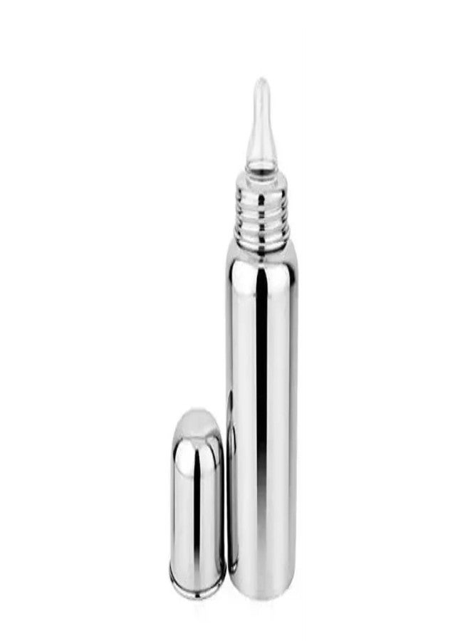 ZOOV Stainless Steel Baby Feeding Milk Bottle, Milk Feeding, Water Feeding | 240Ml (Milk Bottle) - Image 1