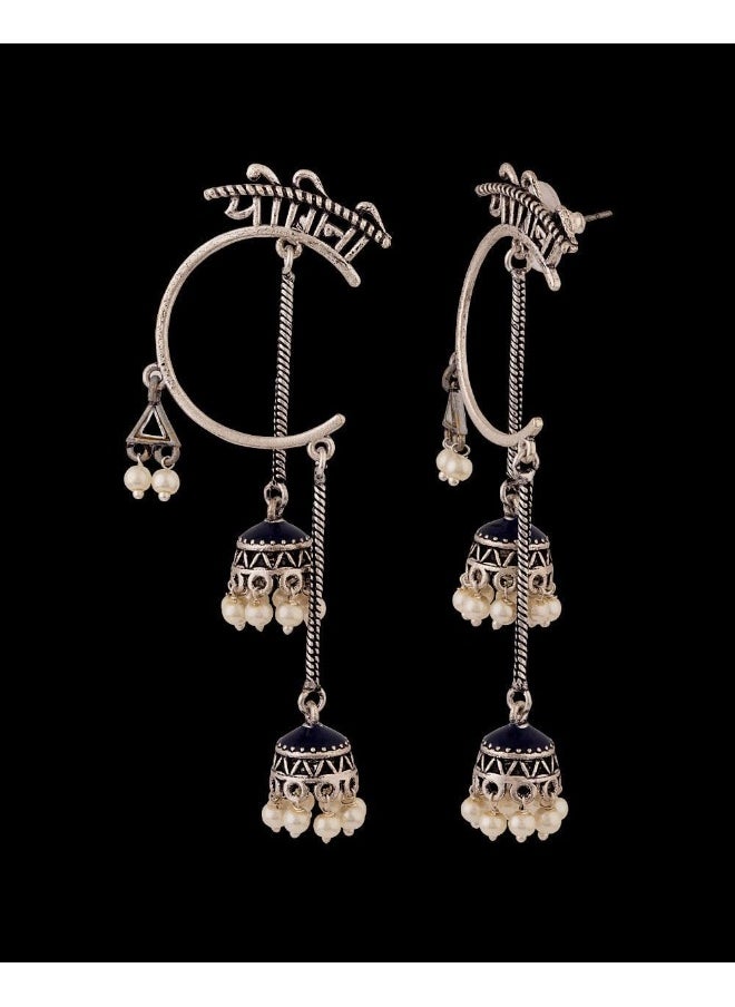 Moksha Yogini Jhumka Earrings - pzsku/ZA6364EFE55AE01D623CBZ/45/_/1730198362/42efcd12-eec5-4538-a677-770d3cc38137