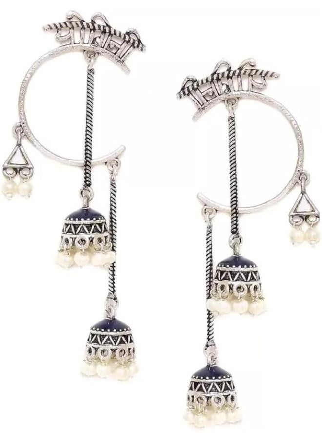 Moksha Yogini Jhumka Earrings - pzsku/ZA6364EFE55AE01D623CBZ/45/_/1742387690/4d2f5163-eede-41cd-84be-07fc65ba9edc