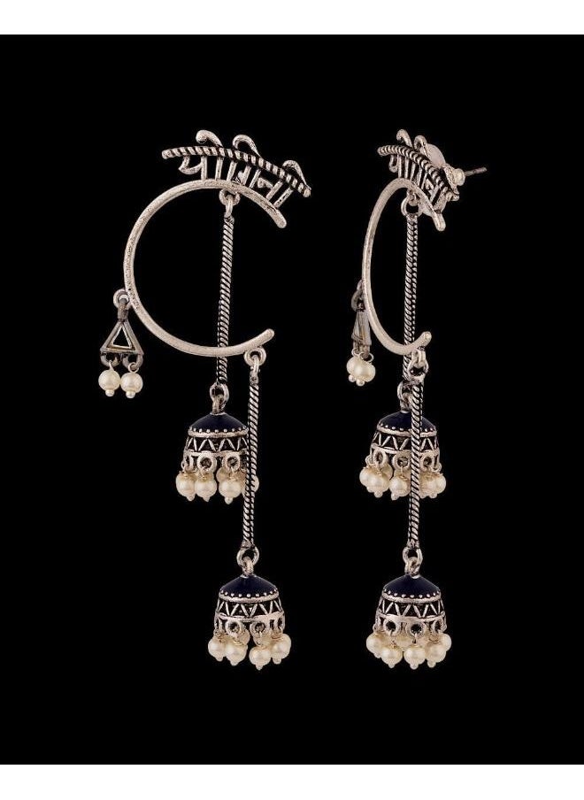 Moksha Yogini Jhumka Earrings - pzsku/ZA6364EFE55AE01D623CBZ/45/_/1742387692/e39550bc-b0ee-4fde-885f-d463dfbc6a1f