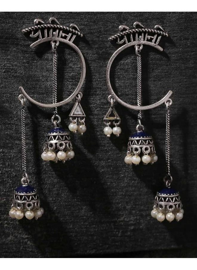 Moksha Yogini Jhumka Earrings - pzsku/ZA6364EFE55AE01D623CBZ/45/_/1742387693/cd724009-b4b7-43b2-b4ae-055b134e7211