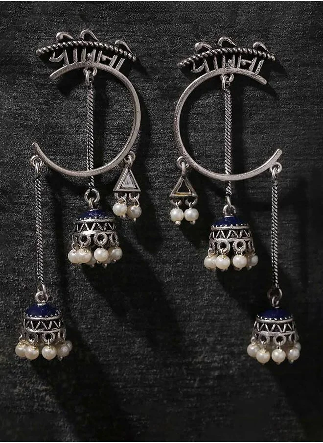 VOYLLA Moksha Yogini Jhumka Earrings