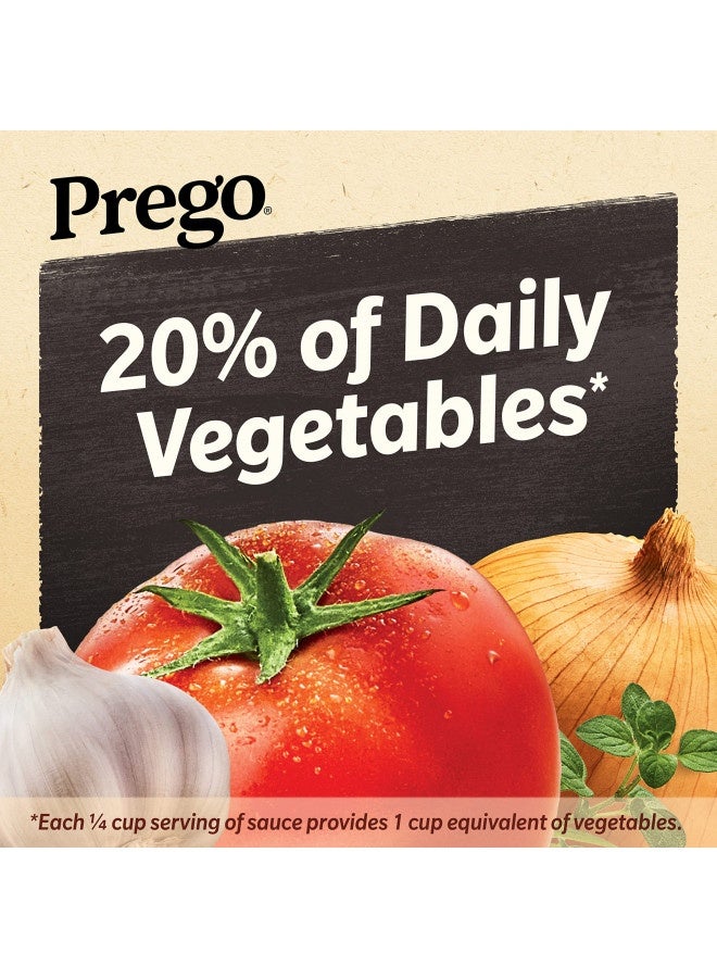 Prego Pizzeria Style Pizza Sauce, 14 Oz Jar - Image 3