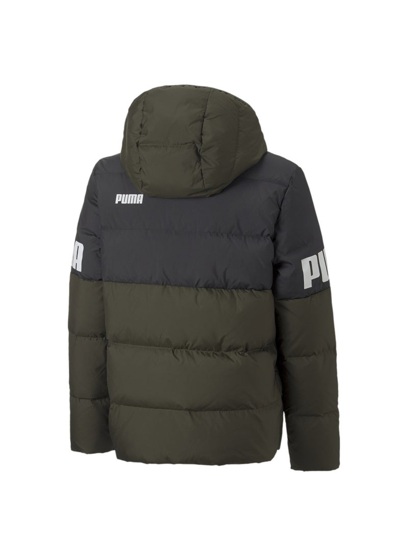 Power Down Kids Puffer Jacket