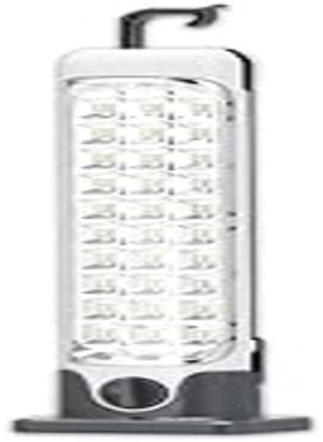 Generic 30 LED Flashlight Rechargeable Camping Torch for Trip Emergency Use 