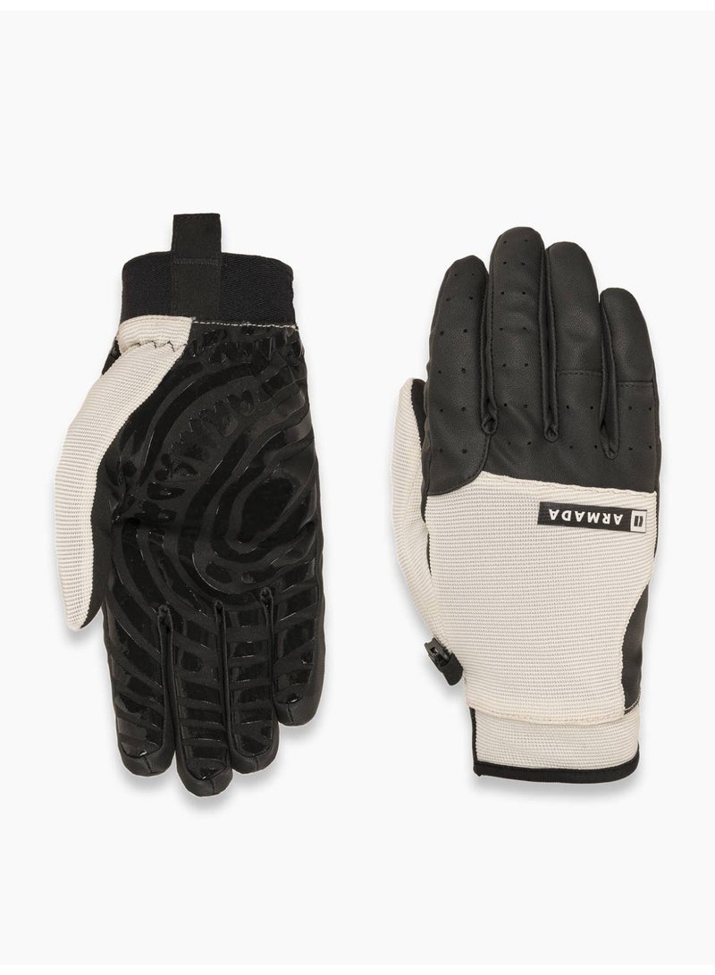 ARMADA THROTTLE SNOW GLOVE - Natural - Image 2