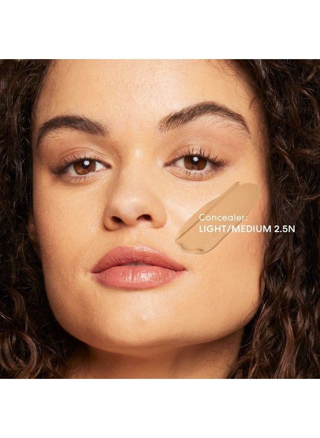 bareMinerals Original Liquid Mineral Concealer Light 2C 0.20 Fl. Oz.  - Image 4