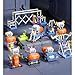 SMILESSKIDDO 50in1 Robot Kit 438 Pcs DIY Educational Science Kit Multiple Model STEM Toys Building Experiment Toys for Ages 613 Boys Girls Ideal Gift for Christmas Holidays 8025E - Image 4
