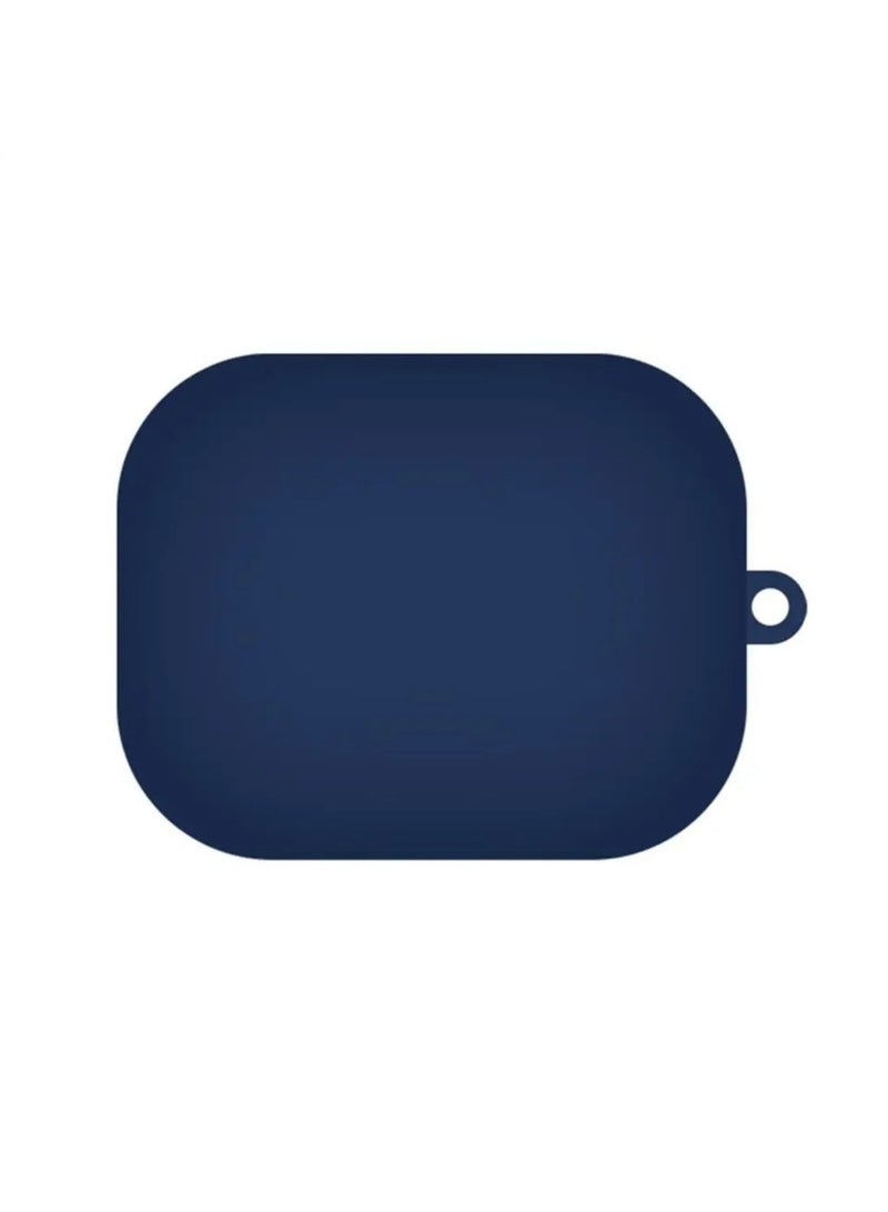 Anker-Silicone Earbud Protective Case for Soundcore C30i Wireless Earphone Dustproof Cover (Navy Blue) - Image 4