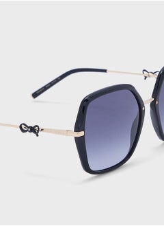 CAROLINA HERRERA Her 0217/S Oversized Sunglasses  - Image 4