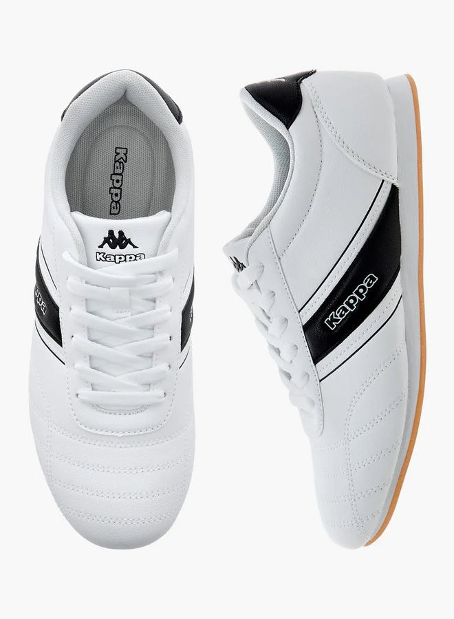 كابا Women's Logo Detail Lace-Up Sports Shoes