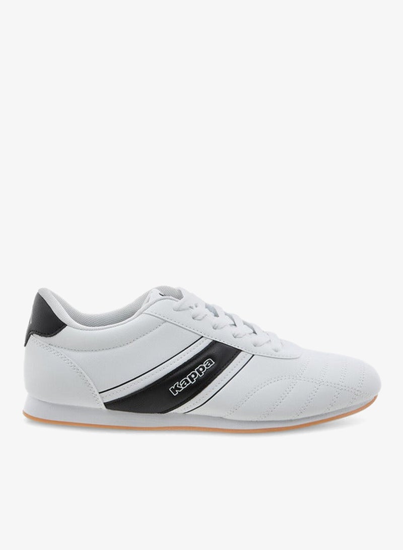 Kappa Women's Logo Detail Lace-Up Sports Shoes - Image 1