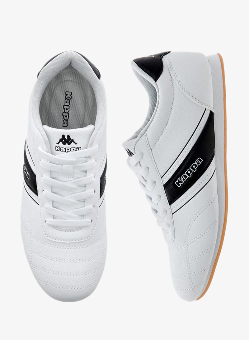 Kappa Women's Logo Detail Lace-Up Sports Shoes - Image 3