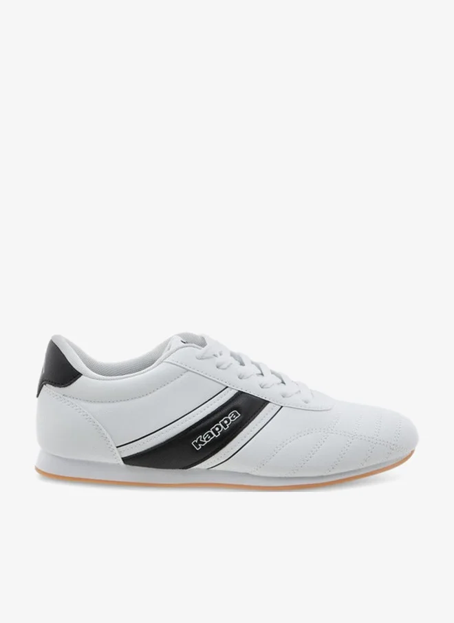 كابا أحذية رياضية نسائية برباط وتفاصيل شعار