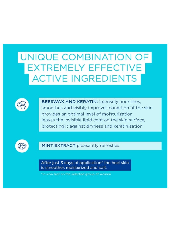 Evelin Revitalum Heel Repair Cream 75ml – 8-in-1 Regenerating Formula with 25% Urea for Dry, Cracked Feet - Image 5