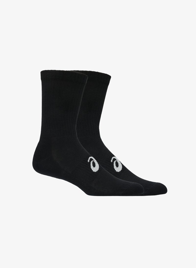 اسيكس مجموعة من 3 أزواج من الجوارب الرياضية - Image 1