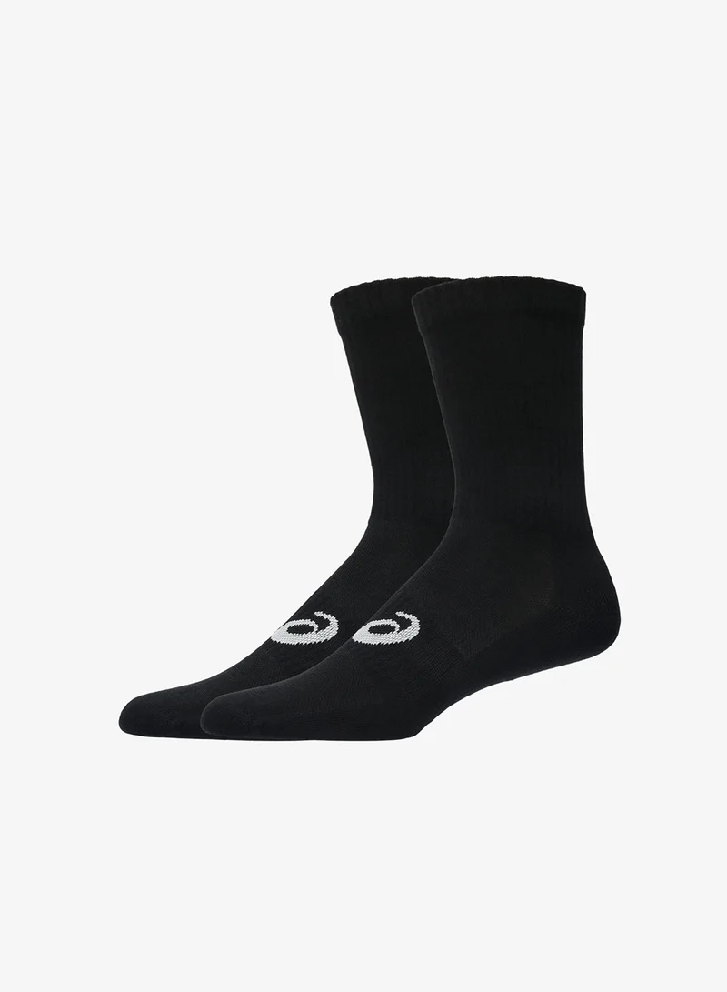 اسيكس مجموعة من 3 أزواج من الجوارب الرياضية