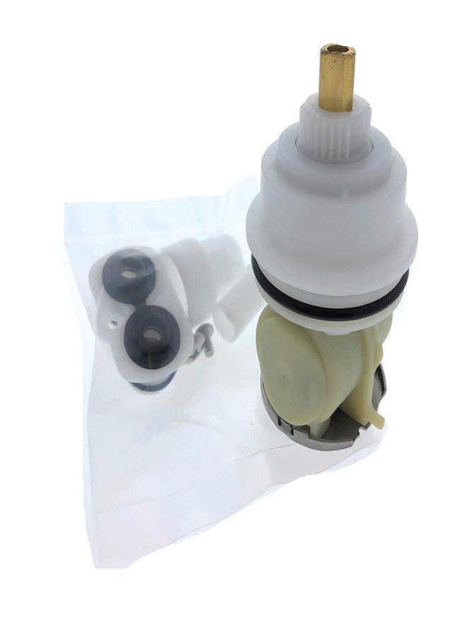 Essential Values Cartridge (#RP46463) | 17 Series (2006-present), Aftermarket Replacement for Delta Monitor includes Spring Adapter - Made from the Markets Finest Metals & Plastics - Image 3