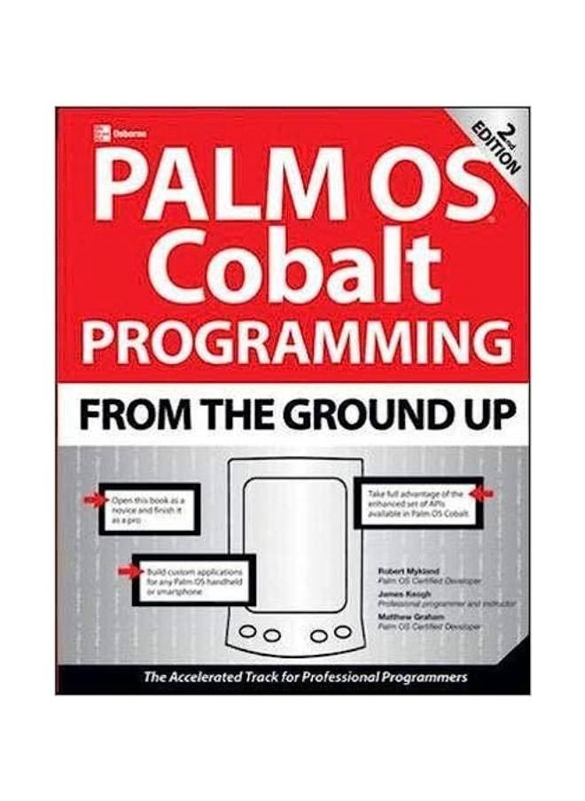 null - Palm OS Cobalt Programming From the Ground Up, Second Edition - Image 1