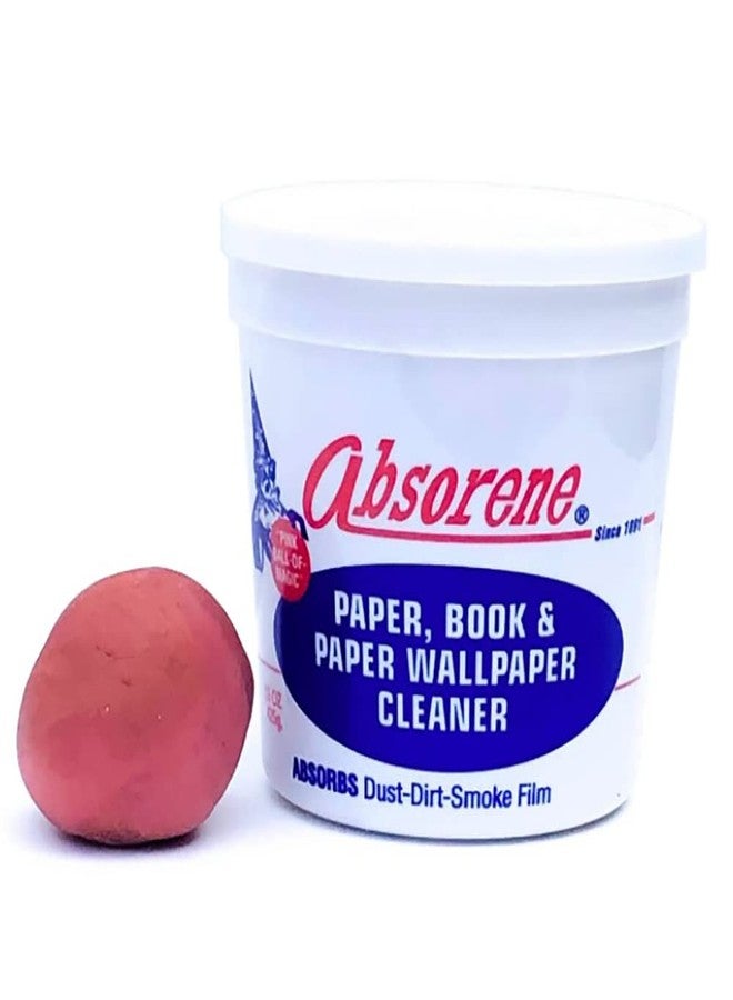 Absorene Paper Book & Paper Wallpaper Cleaner 15oz - Image 3