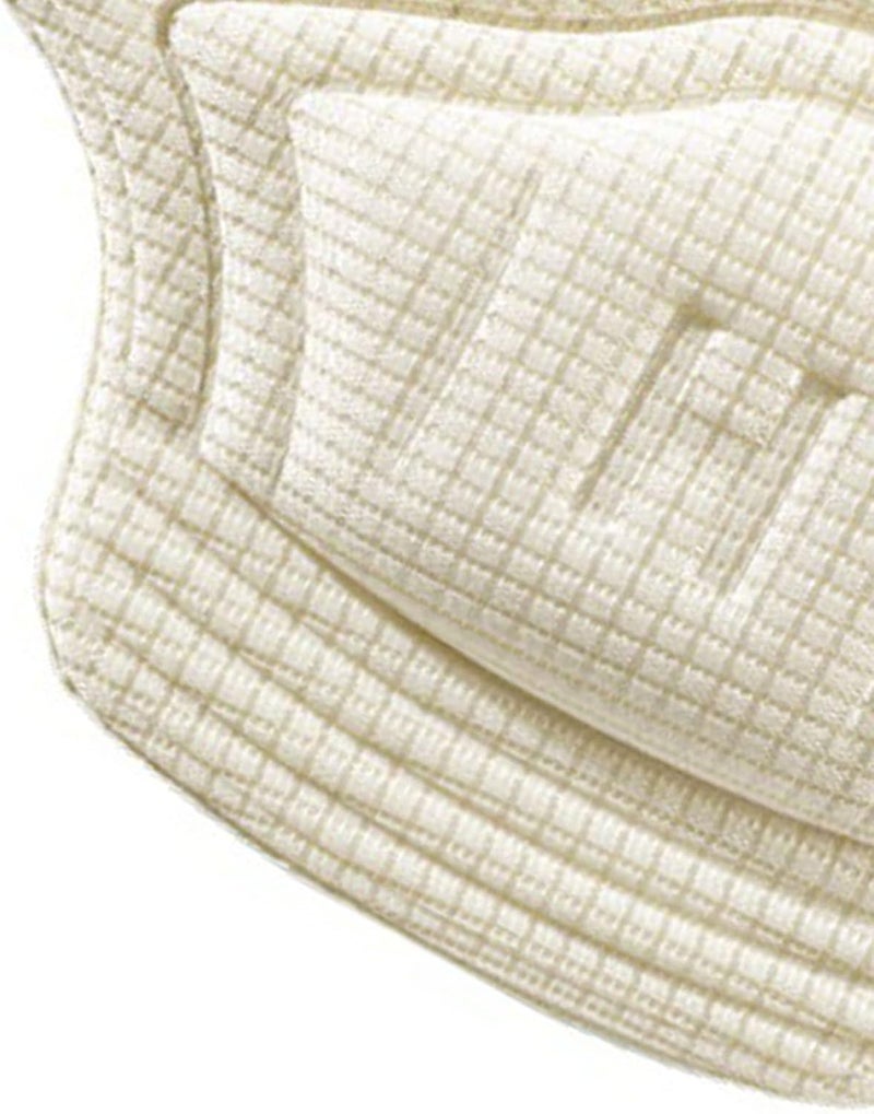 klarako Heel Pad, Self Adhesive Heel Cushion Insert Soft Comfortable Heel Grips Pad for Boots Sneakers Loose Shoes, Reusable Heel Guard Liner for Women Men (Apricot 10mm) - Image 2