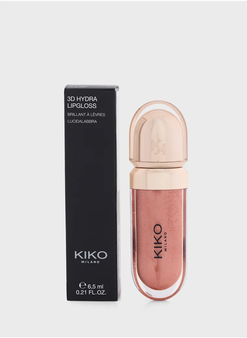 كيكو ميلانو Limited Edition 3D HYDRA LIPGLOSS - 42 Charming co