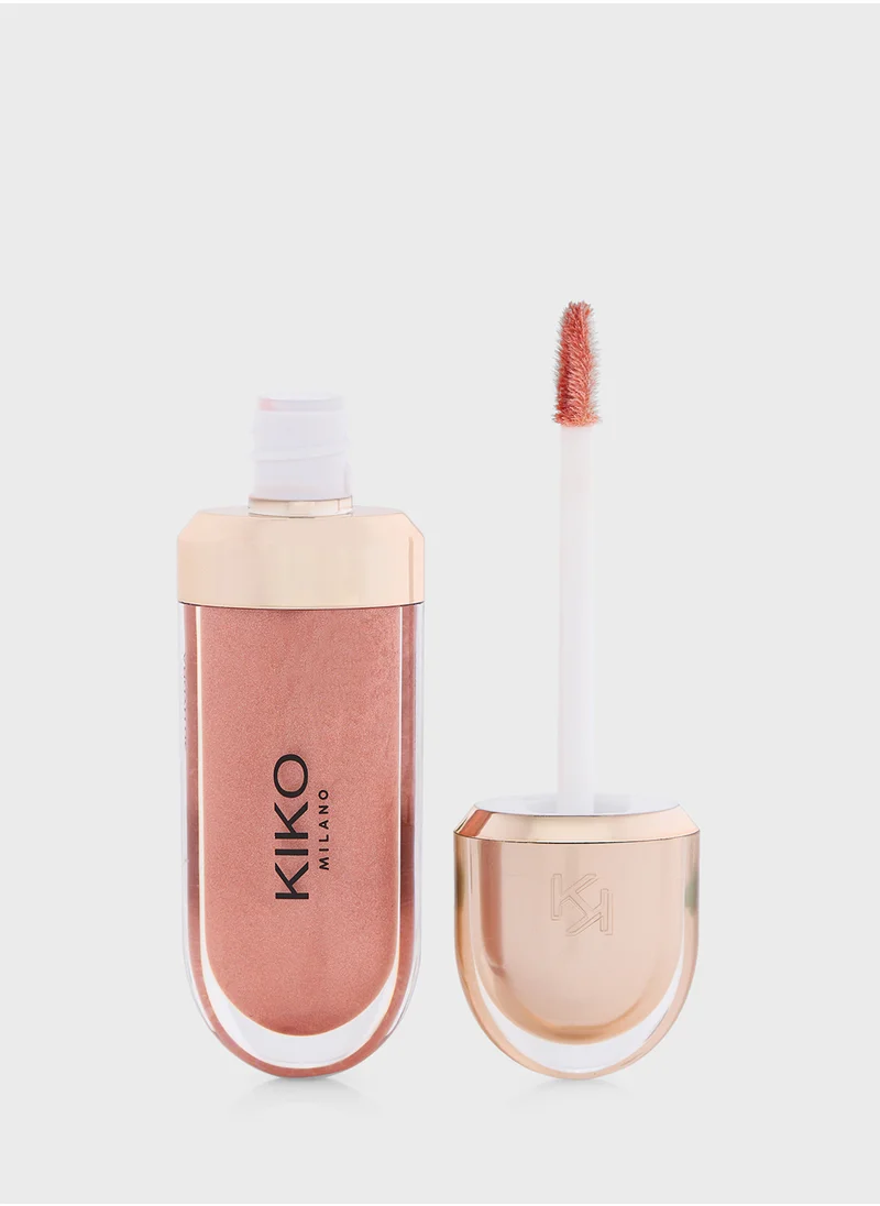 كيكو ميلانو Limited Edition 3D HYDRA LIPGLOSS - 42 Charming co