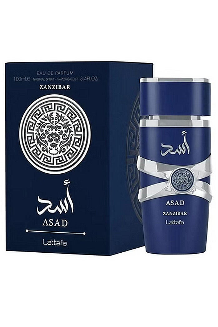 Lattafa Asad Zanzibar EDP 100ml