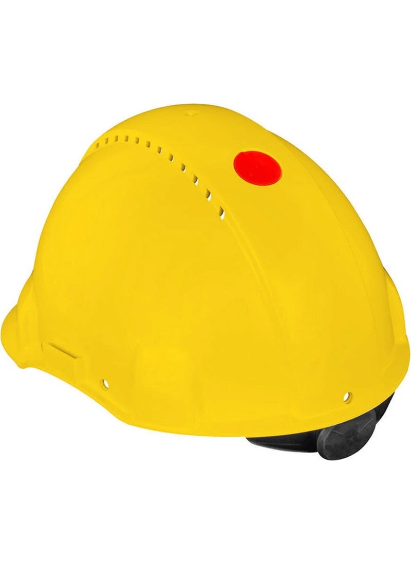 ™ G3000NUV-GU Hard Hat, Uvicator, Latch, Vented, Plastic Sweatband Helmet / Yellow - pzsku/ZA6377D06C2CD34A7F151Z/45/_/1730521094/7305fca7-adc5-43a7-a39c-8dc3e55032a0