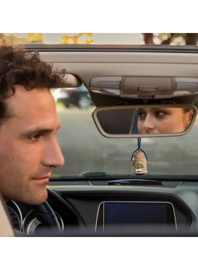 Areon Car Perfume Fresco 4ml Spring Bouquet - Image 3