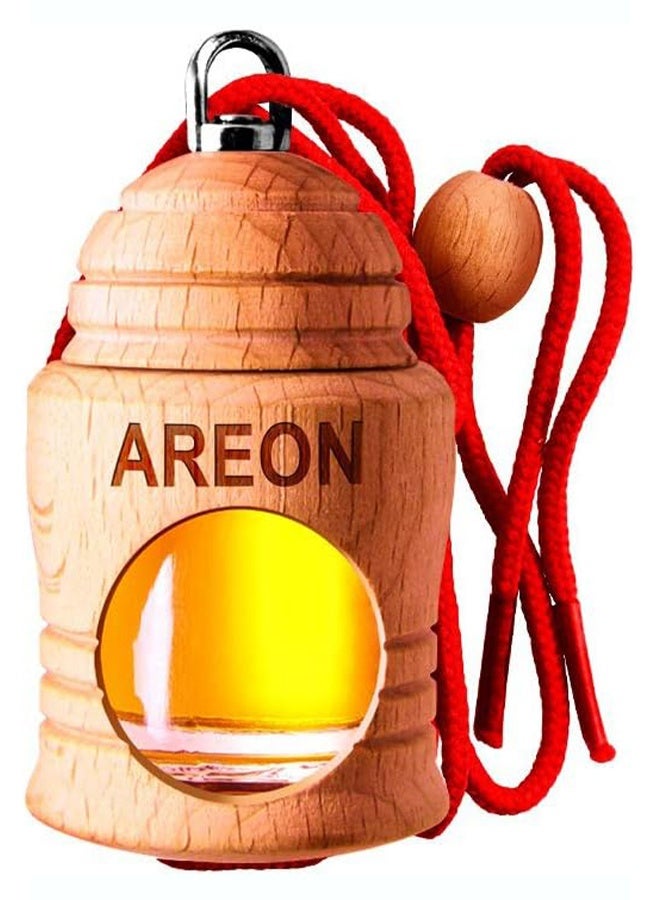 Areon Car Perfume Fresco 4ml Spring Bouquet - Image 2