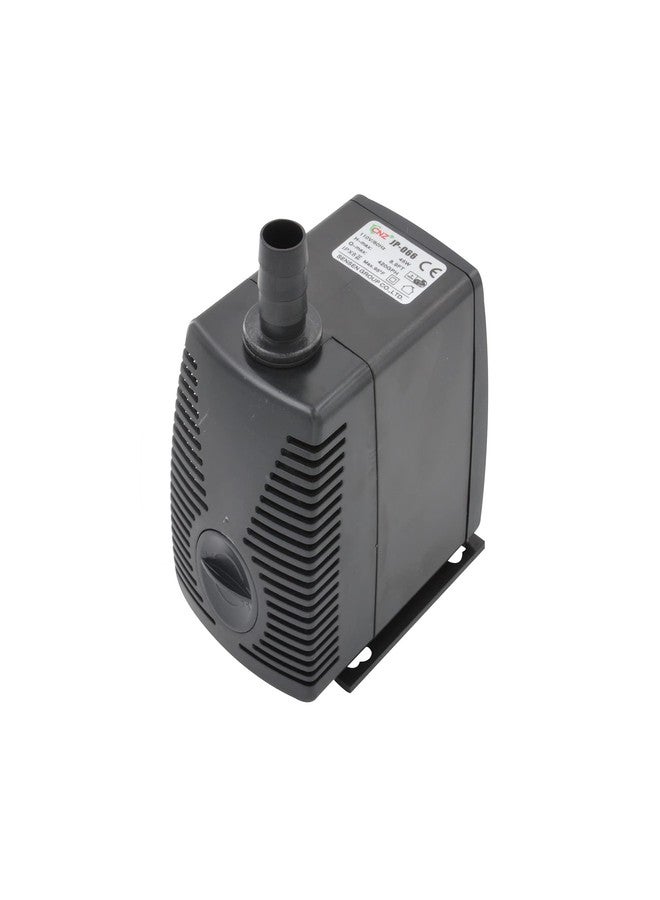 CNZ JP-066 420gph Submersible Pump for Aquarium Small Fountain Hydroponic - Image 1