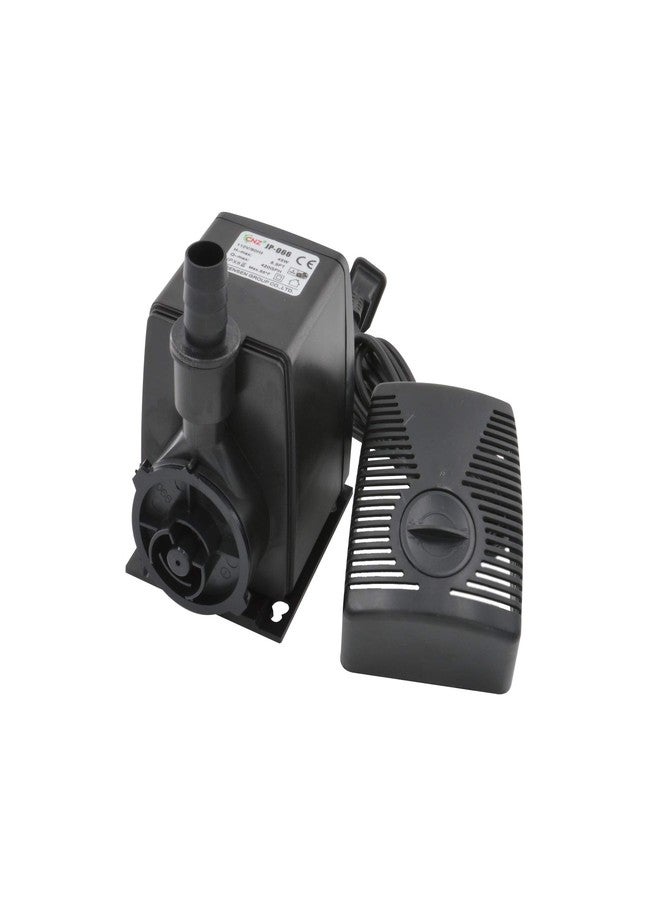 CNZ JP-066 420gph Submersible Pump for Aquarium Small Fountain Hydroponic - Image 2