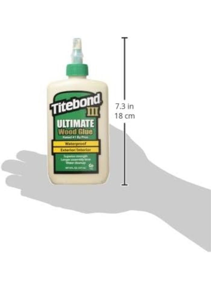 تيت بوند غراء الخشب الفاخر III 237 مل - Image 2