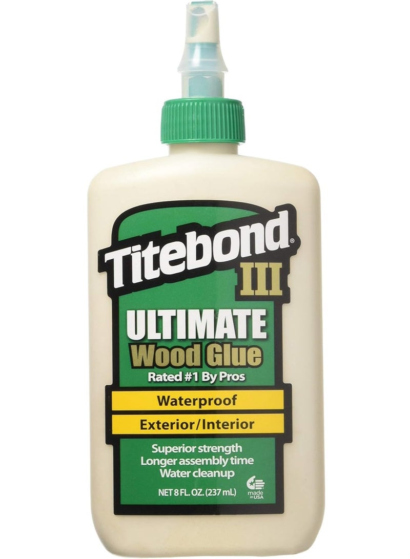 تيت بوند غراء الخشب الفاخر III 237 مل - Image 1
