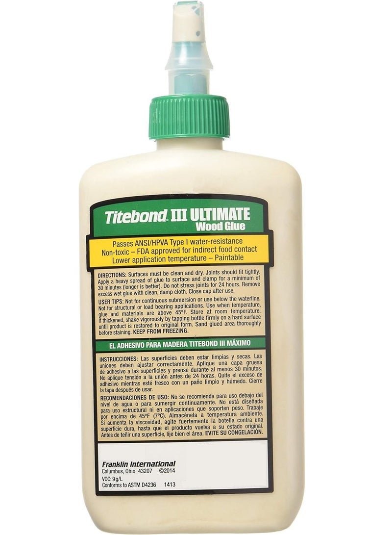 تيت بوند غراء الخشب الفاخر III 237 مل - Image 3