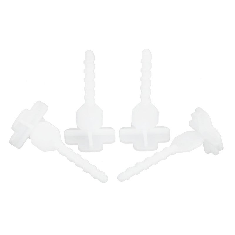 Tile Leveling System: 3‑24mm Tile Thickness, 2mm Gap, High‑Quality PP Material, Reusable, Prevent Tile Shift, Easy to Use, Tile Installation Tool for Wall and Floor Tile Paving Work - Image 5