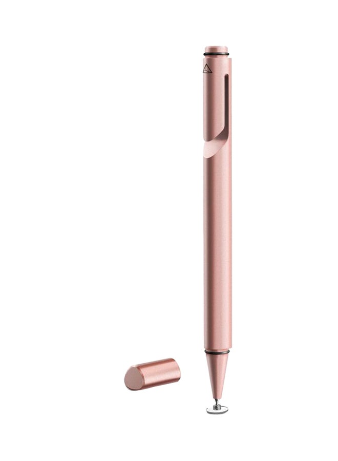 ADONIT Pro 3 Fine Point Precision Stylus Pen For Touchscreen Devices Rose Gold - Image 1