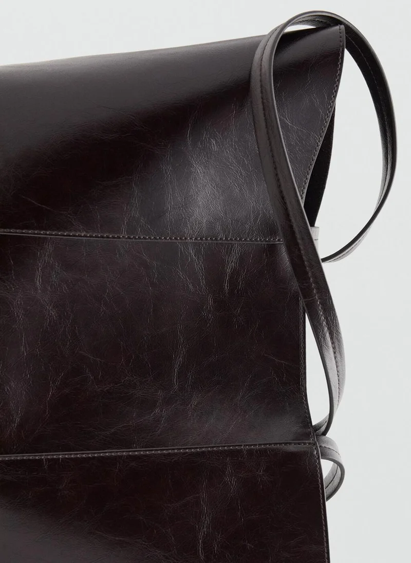 MANGO  Large shopper bag for Women | Best Price UAE