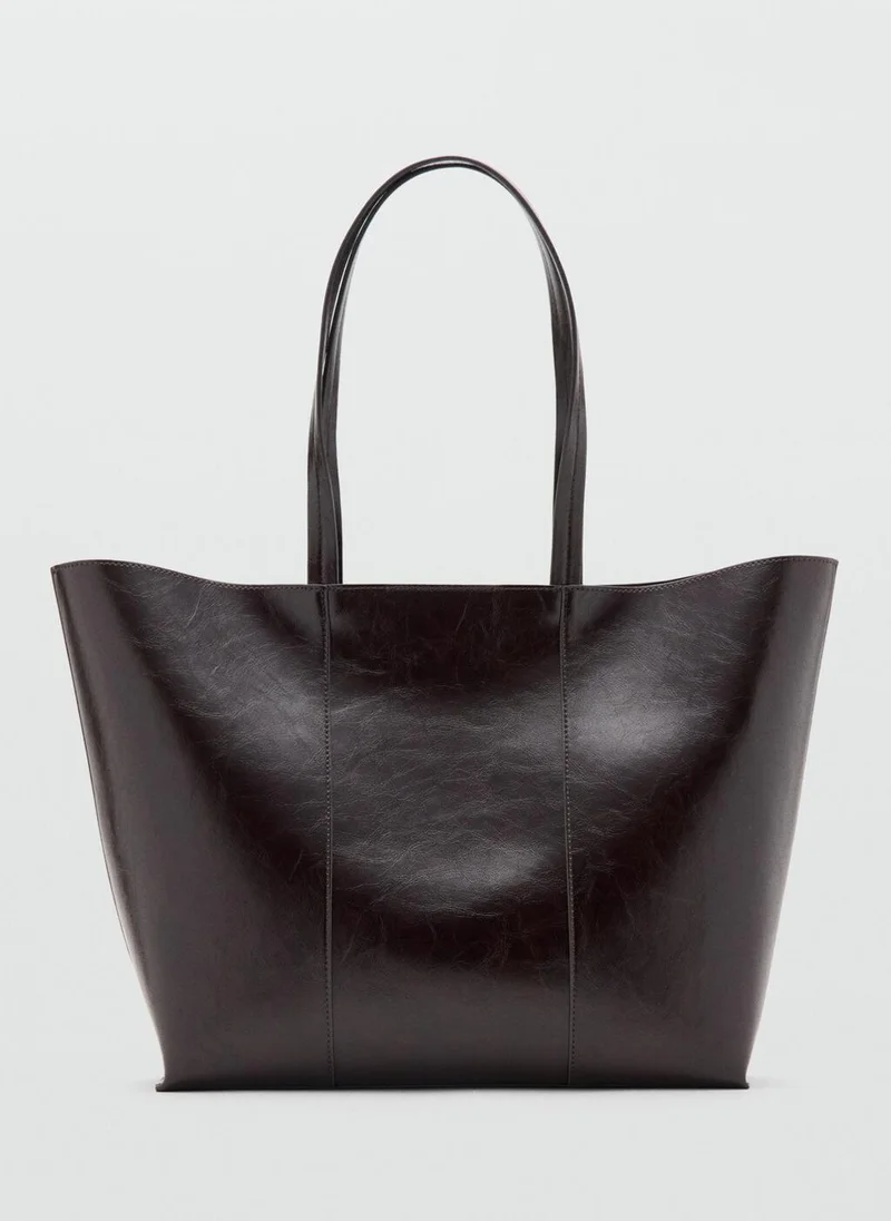 مانجو Large shopper bag