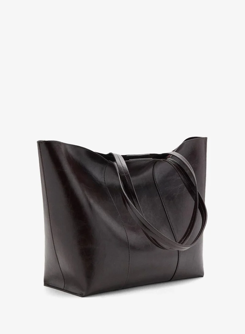 مانجو Large shopper bag