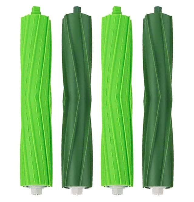 MZY LLC Rubber Roller Brushes Replacement Parts for iRobot Roomba e i and j Series i3 i3+ i6+ i7 i7+ i8+ Plus E5 E6 E7 j7 (7150) j7+ (7550) Vacuum Cleaner Accessories - Image 1