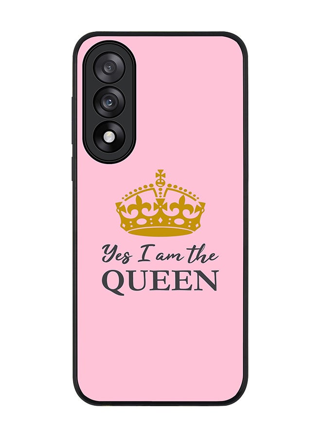 Stylizedd For OnePlus Nord 5 / Ace 5 Ultra Case,Slim fit Camera Protection, Shockproof Thin Phone cover  - Yes I'm the Queen