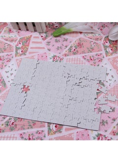 Blank Sublimation Puzzles A5 A4 A3 Heart UV PrintableHeart Puzzle Heart Puzzle