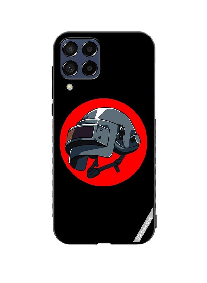 VR CREATIVE Protective Case Cover For Samsung Galaxy M53 Pubg Design Multicolour - Image 1